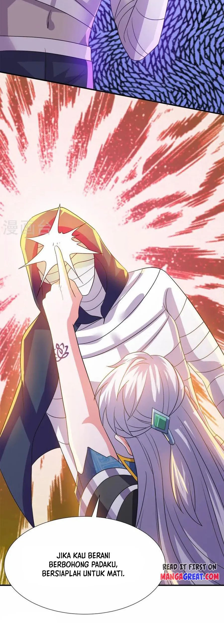 Shura Sword Sovereign Chapter 373 - halaman 6