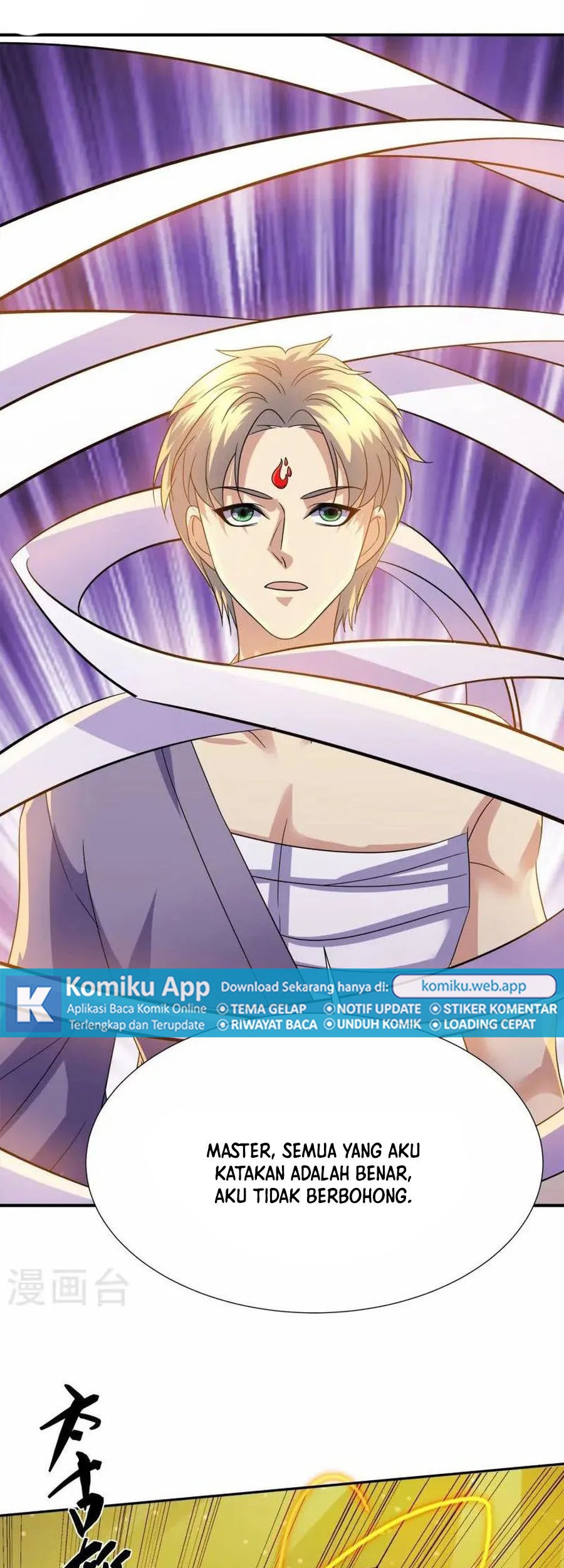 Shura Sword Sovereign Chapter 373 - halaman 7