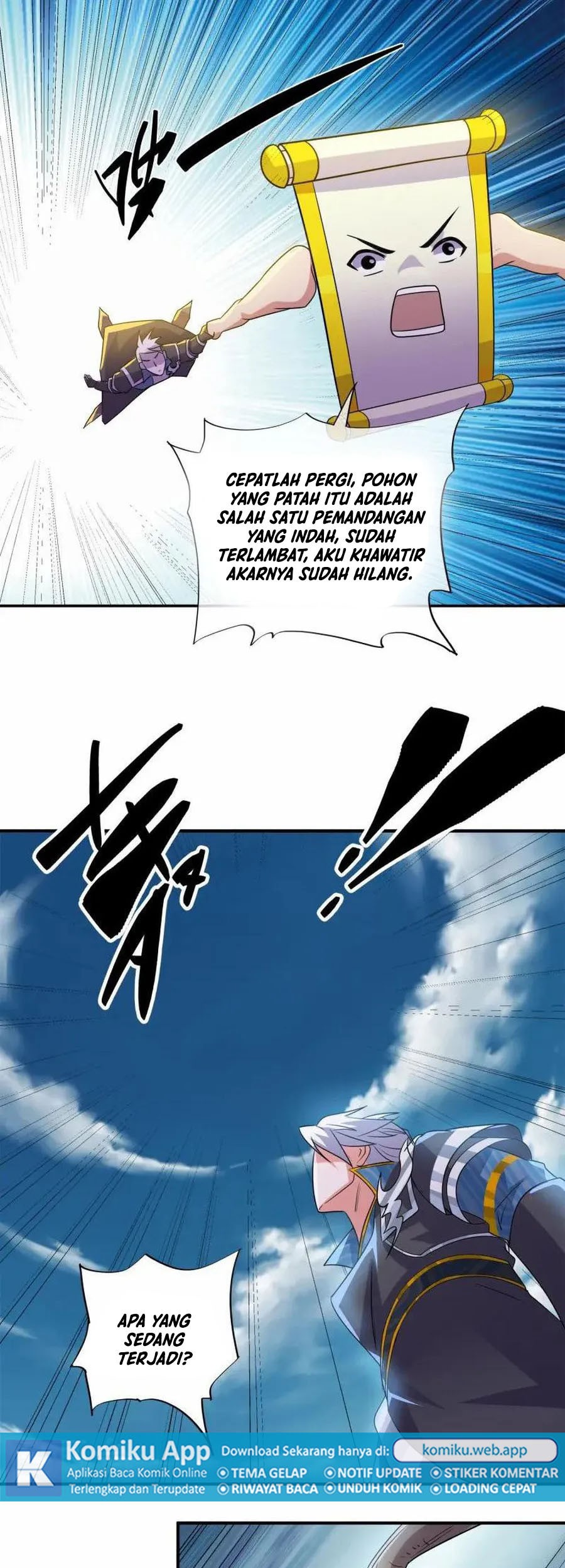 Shura Sword Sovereign Chapter 373 - halaman 9