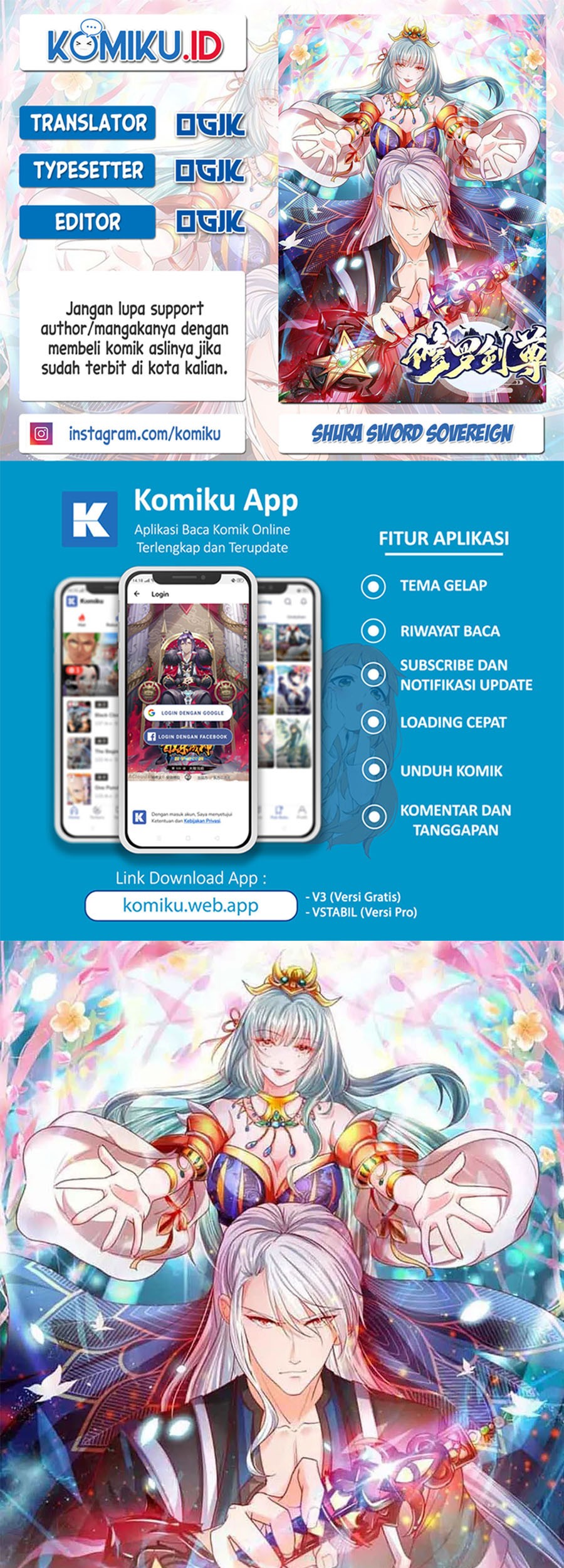 Shura Sword Sovereign Chapter 374 - halaman 1