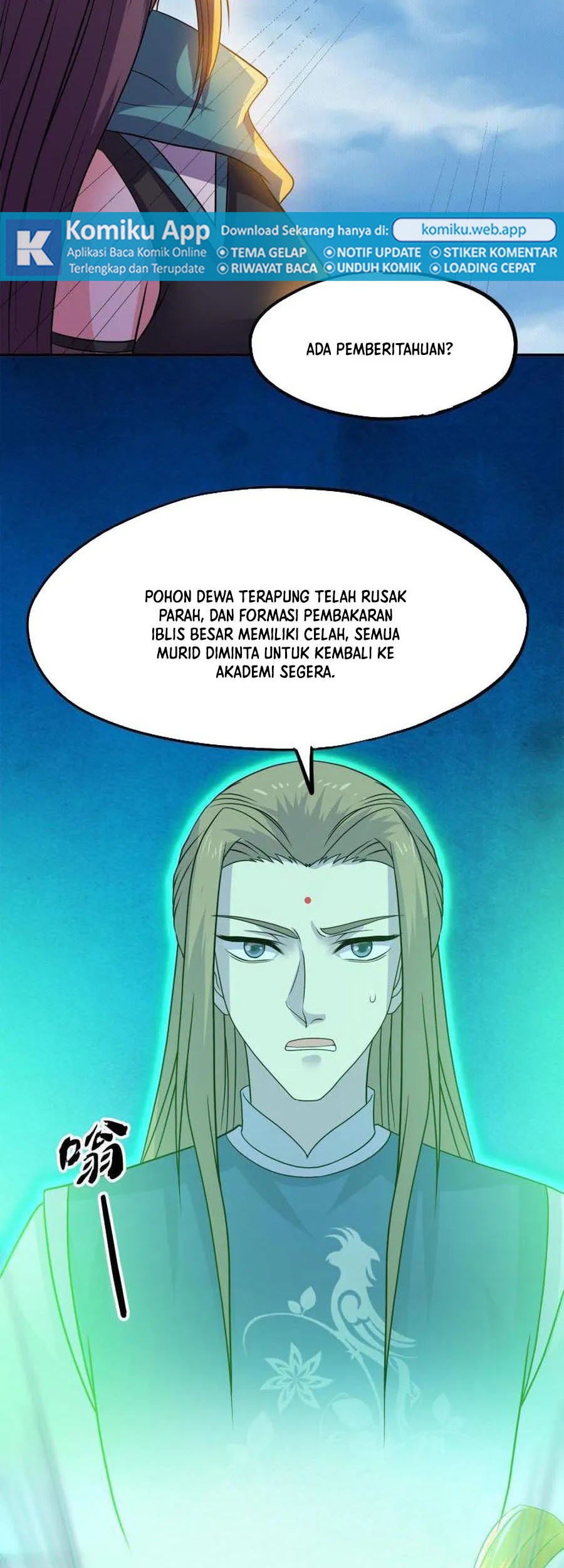 Shura Sword Sovereign Chapter 374 - halaman 11