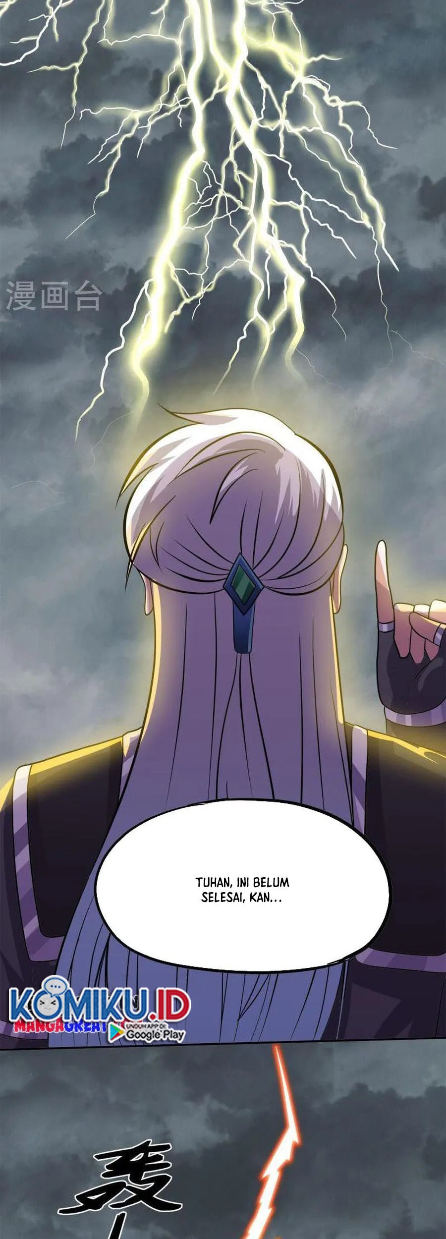 Shura Sword Sovereign Chapter 374 - halaman 15