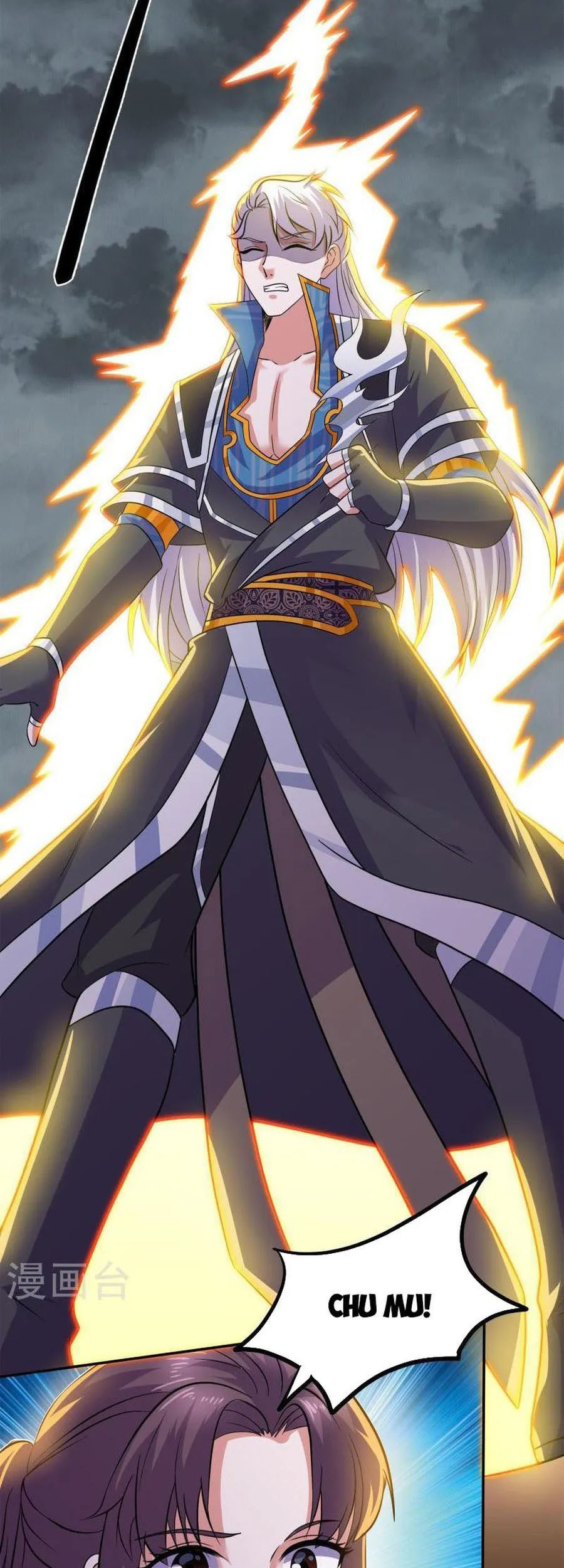 Shura Sword Sovereign Chapter 374 - halaman 16
