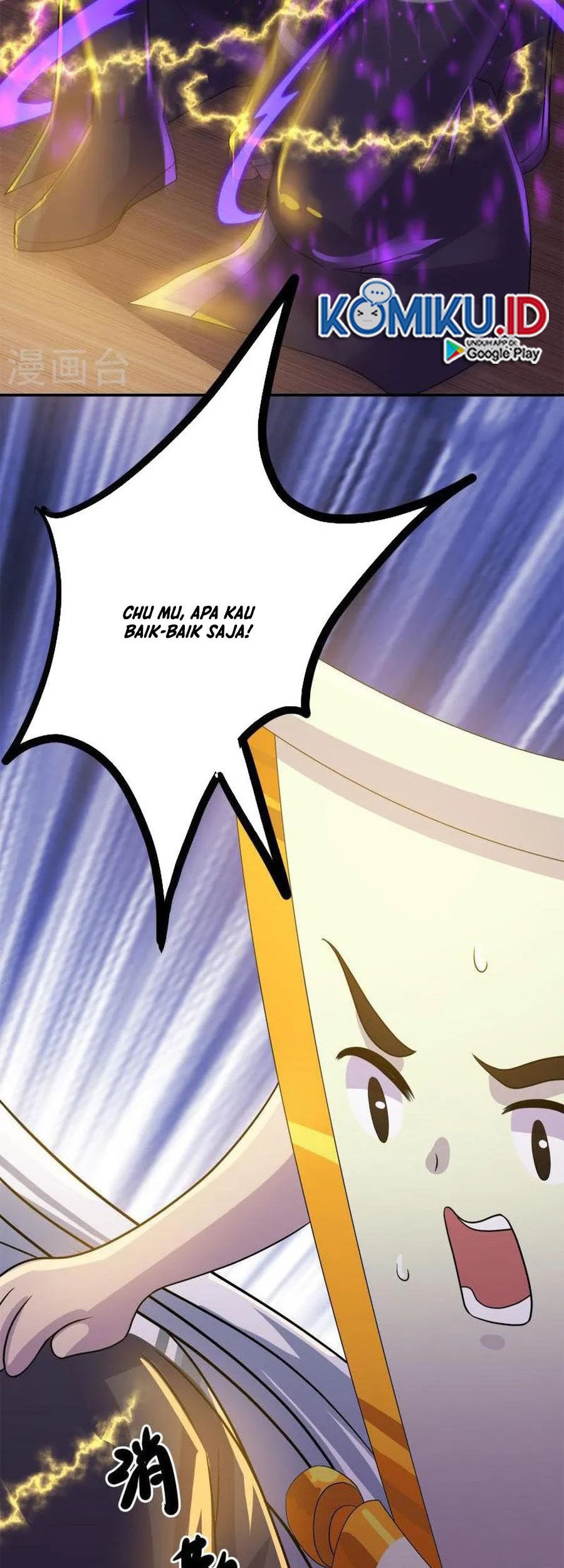 Shura Sword Sovereign Chapter 374 - halaman 19