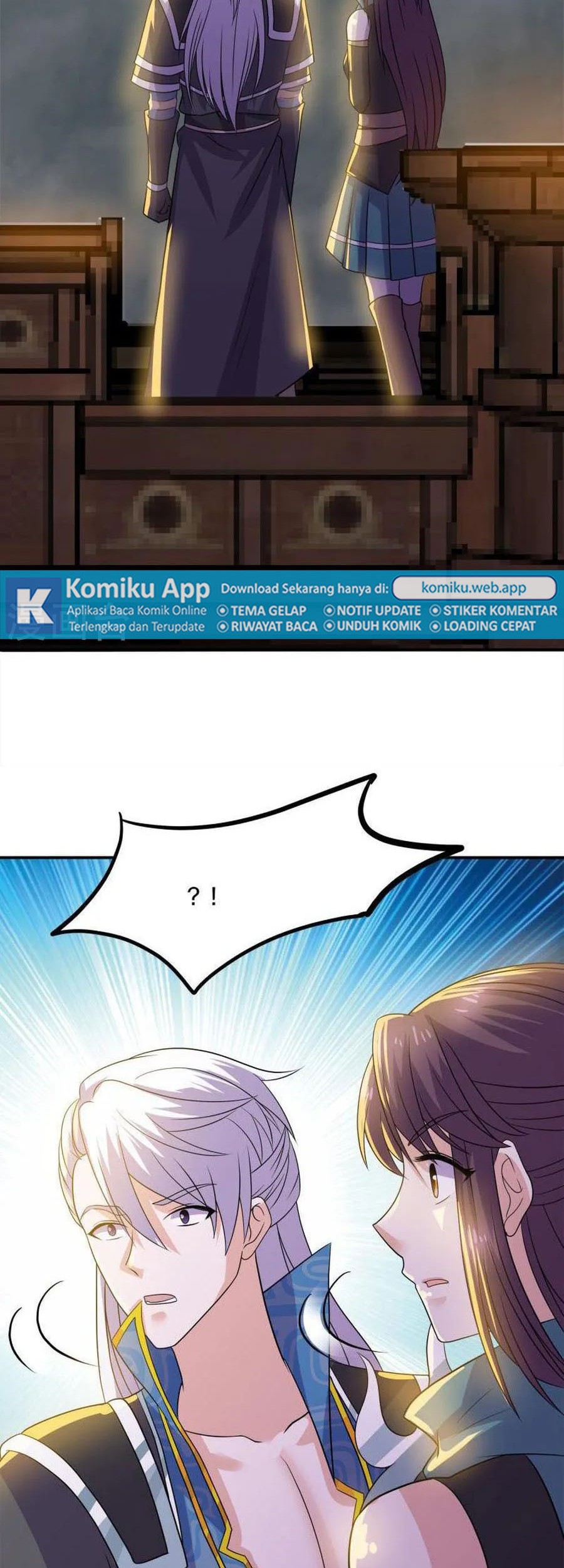 Shura Sword Sovereign Chapter 374 - halaman 27