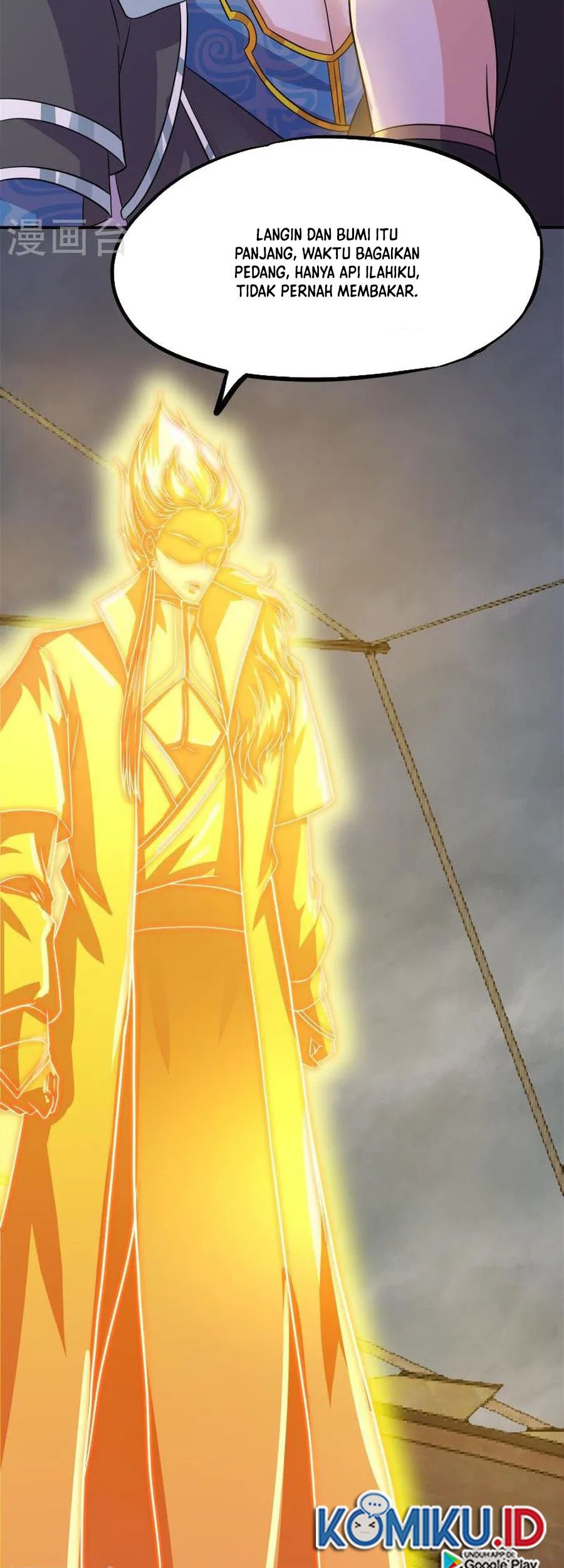 Shura Sword Sovereign Chapter 374 - halaman 28
