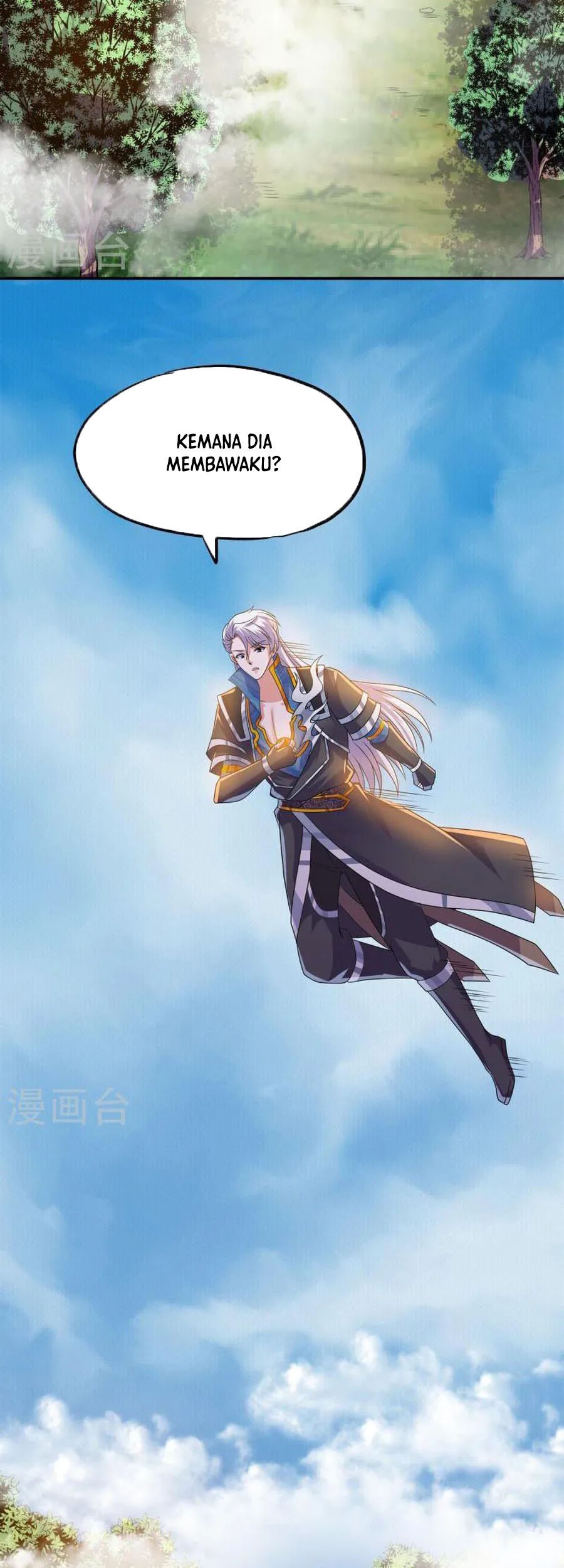 Shura Sword Sovereign Chapter 375 - halaman 18