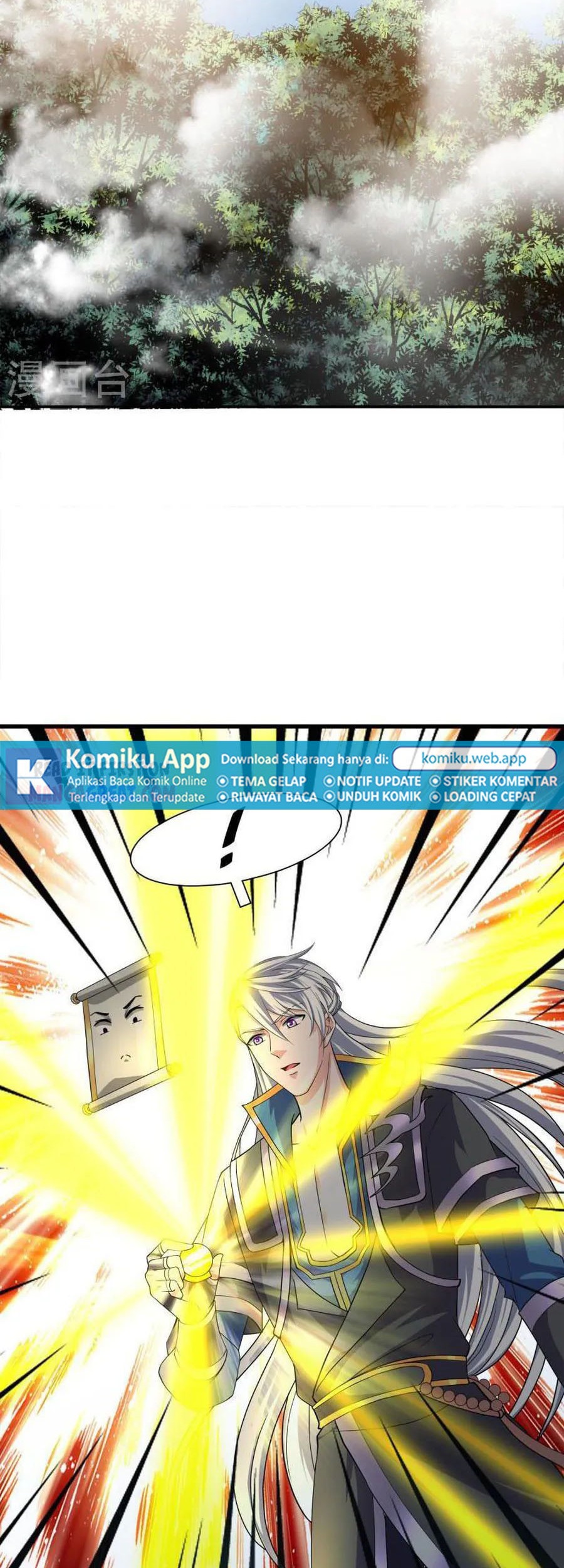 Shura Sword Sovereign Chapter 375 - halaman 19