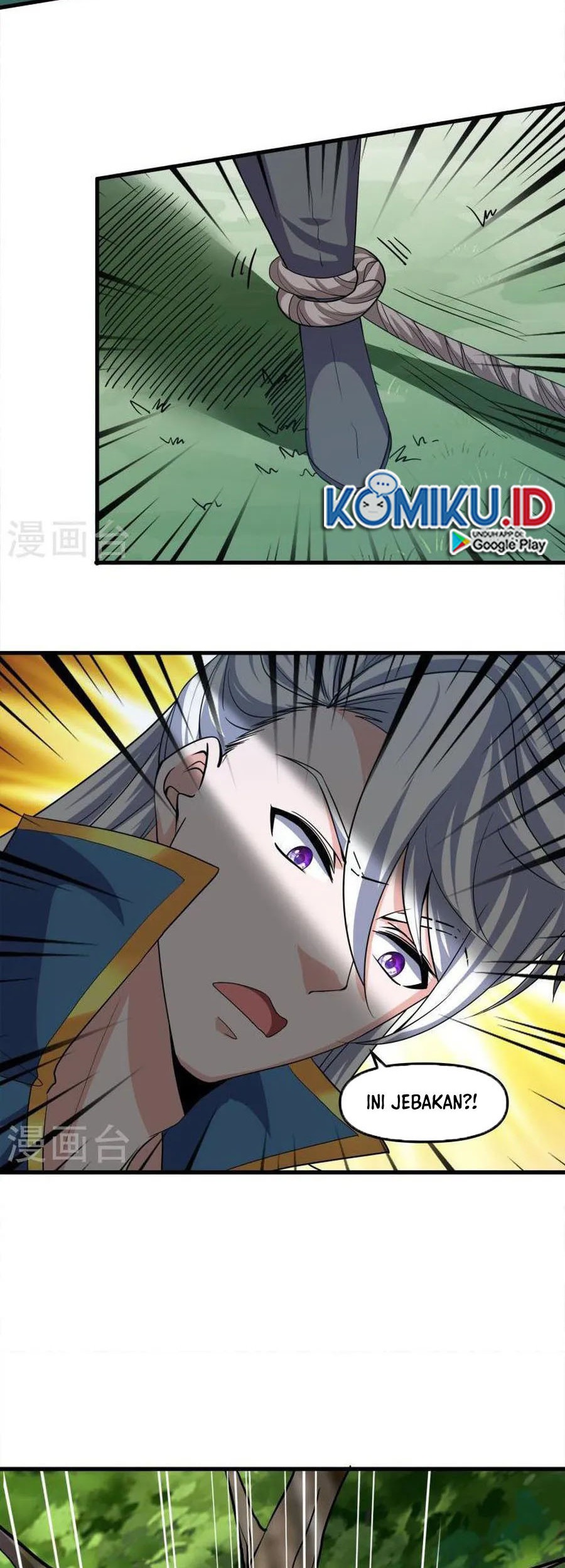 Shura Sword Sovereign Chapter 375 - halaman 23