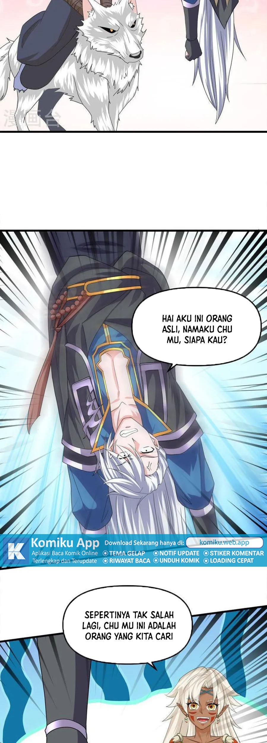 Shura Sword Sovereign Chapter 375 - halaman 28