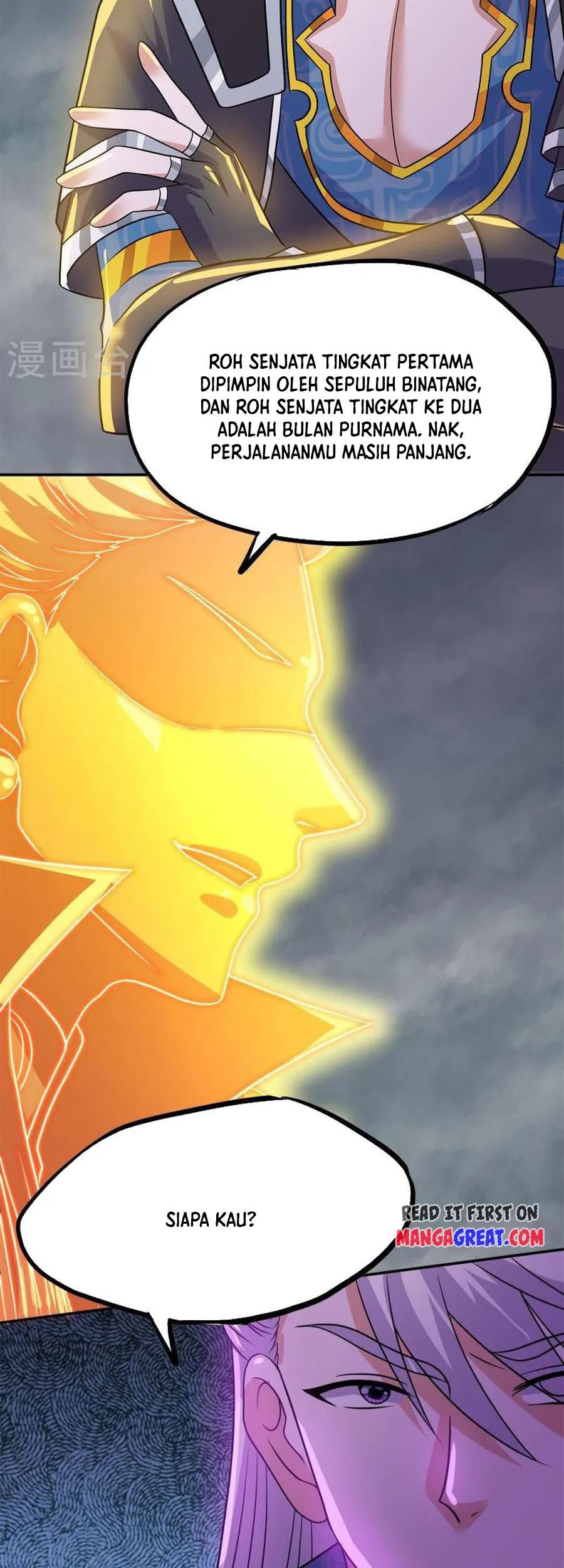 Shura Sword Sovereign Chapter 375 - halaman 3