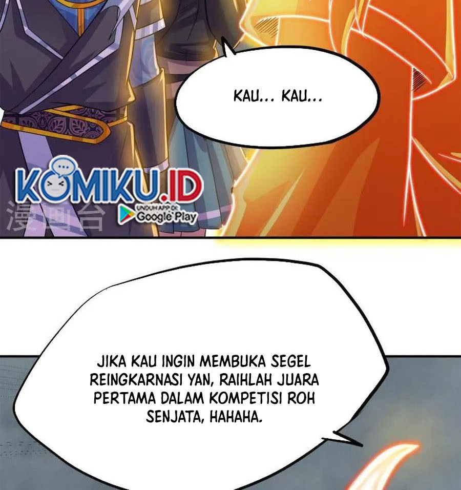 Shura Sword Sovereign Chapter 375 - halaman 5