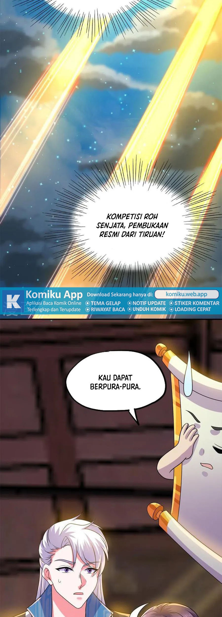 Shura Sword Sovereign Chapter 375 - halaman 7