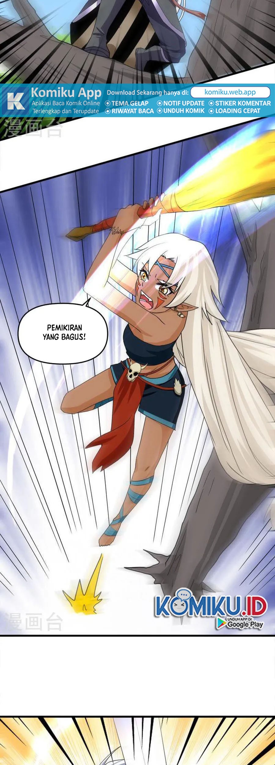 Shura Sword Sovereign Chapter 376 - halaman 14