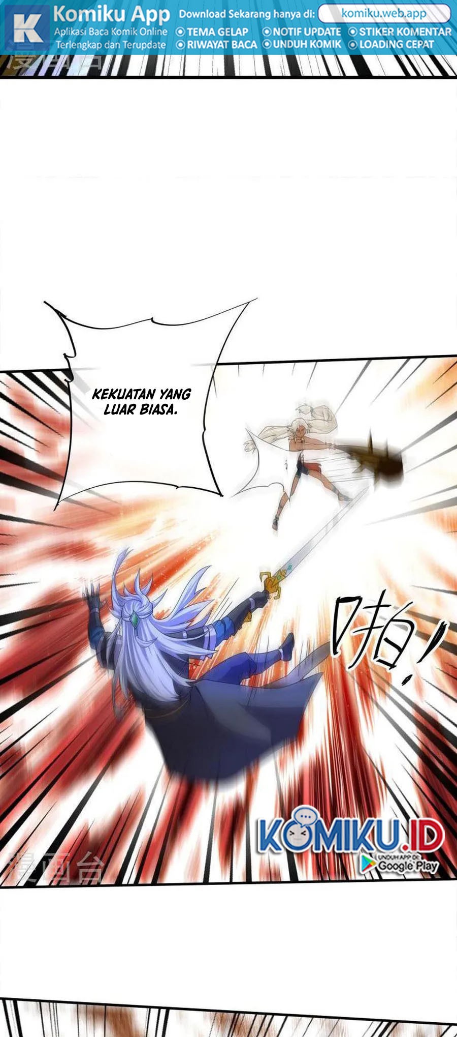 Shura Sword Sovereign Chapter 376 - halaman 16