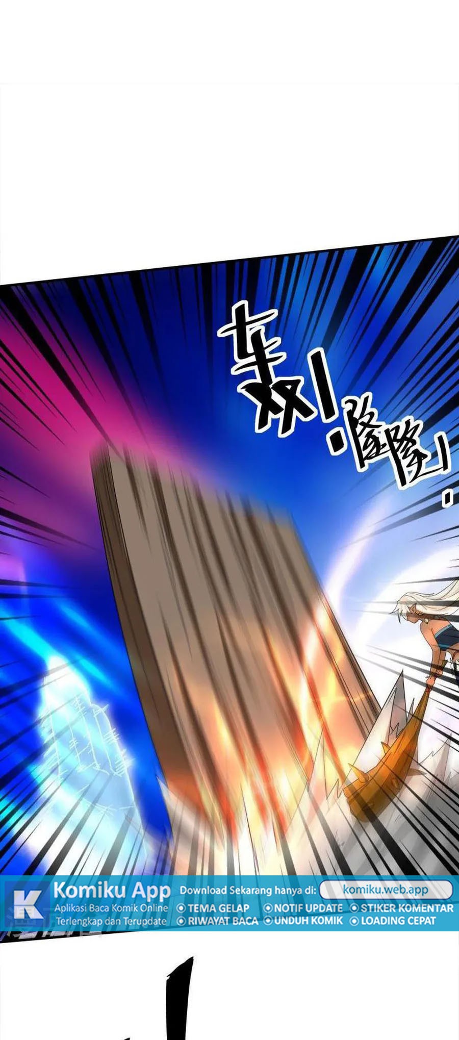 Shura Sword Sovereign Chapter 376 - halaman 19