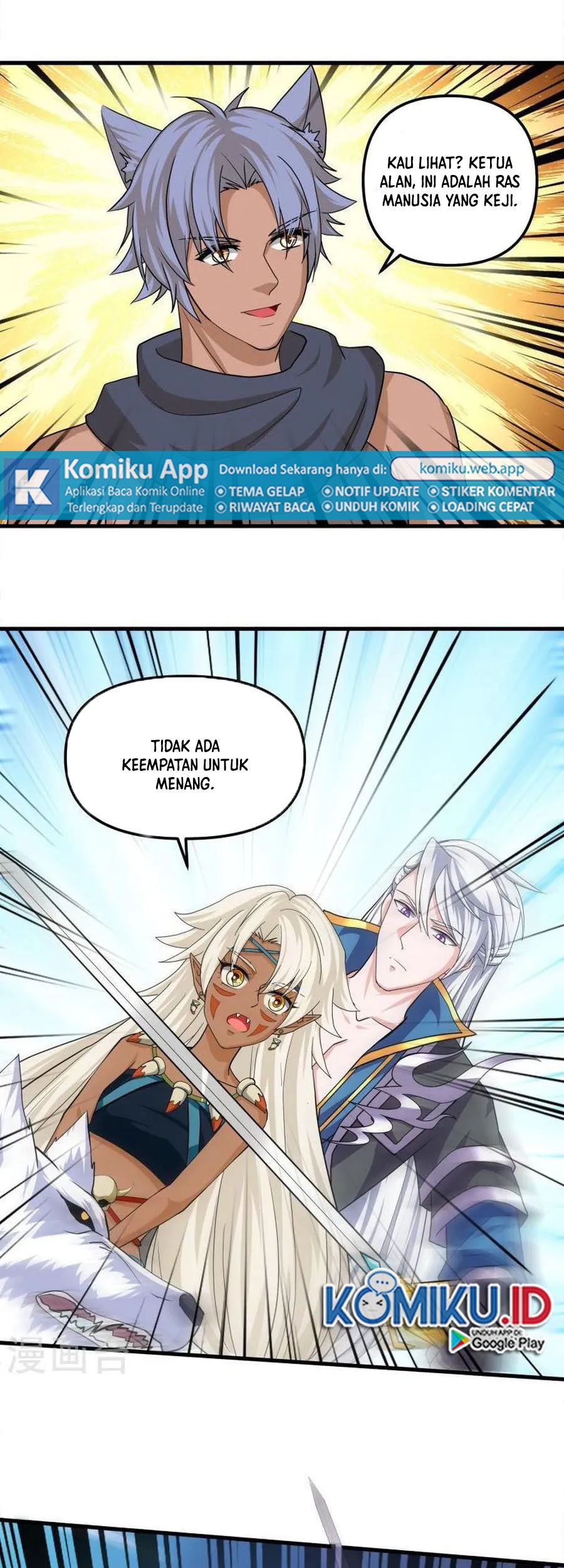 Shura Sword Sovereign Chapter 376 - halaman 5