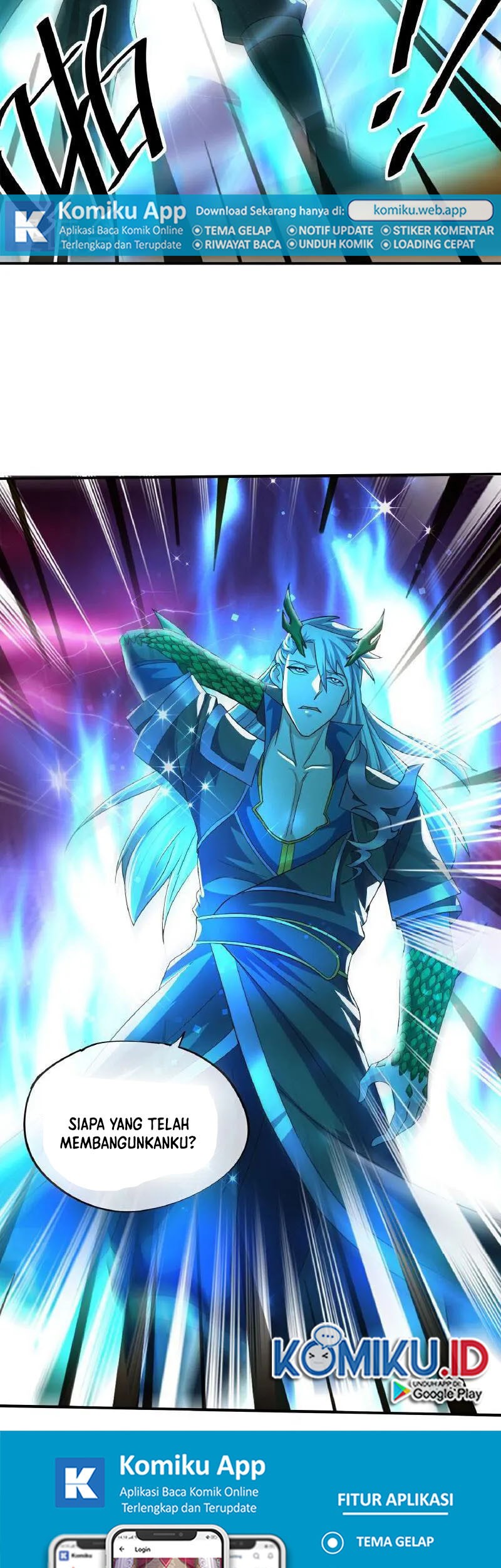 Shura Sword Sovereign Chapter 377 - halaman 16