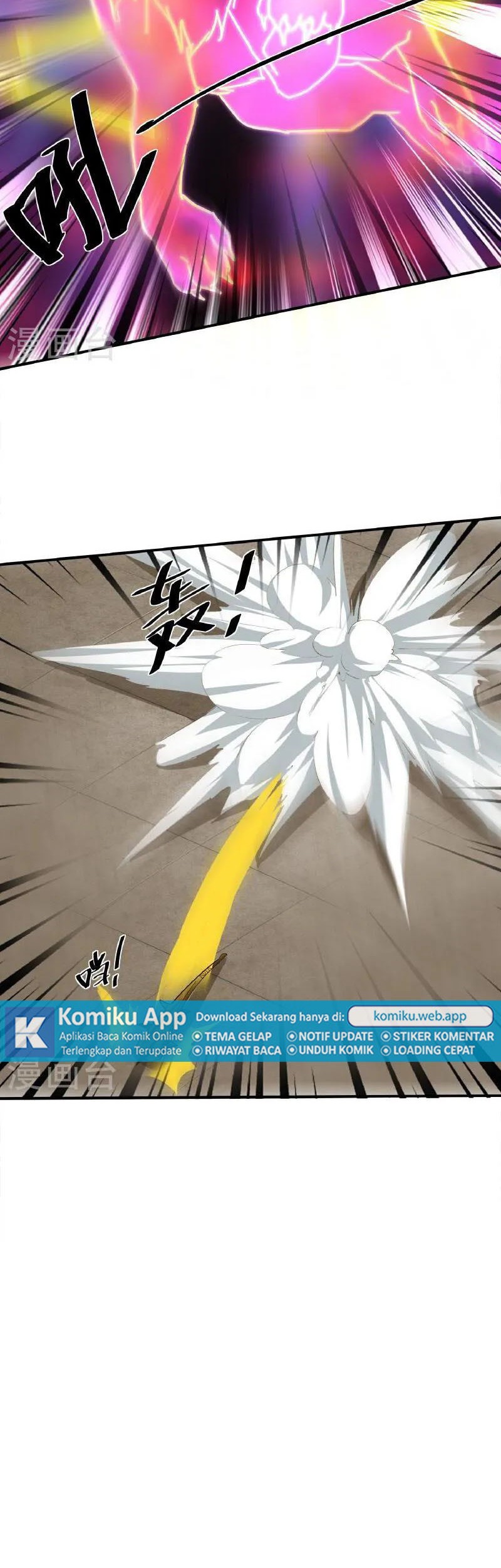Shura Sword Sovereign Chapter 377 - halaman 6