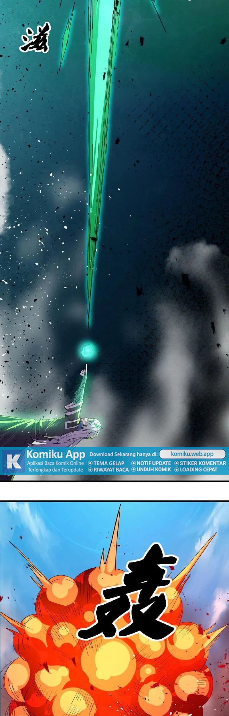 Shura Sword Sovereign Chapter 378 - halaman 11