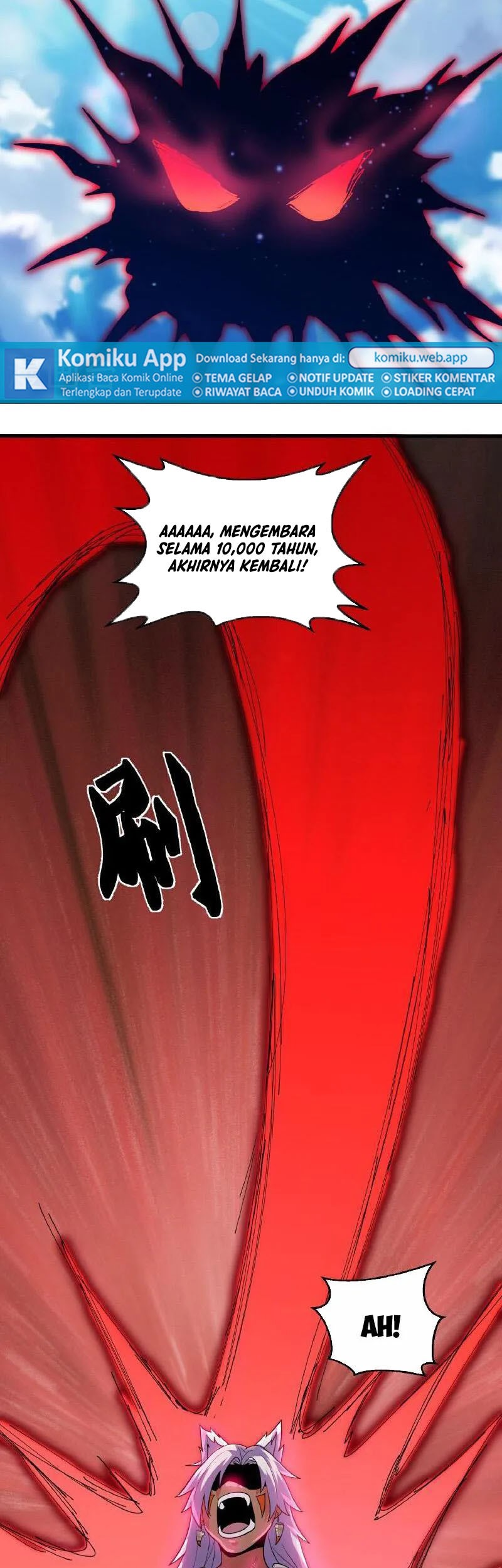 Shura Sword Sovereign Chapter 378 - halaman 17