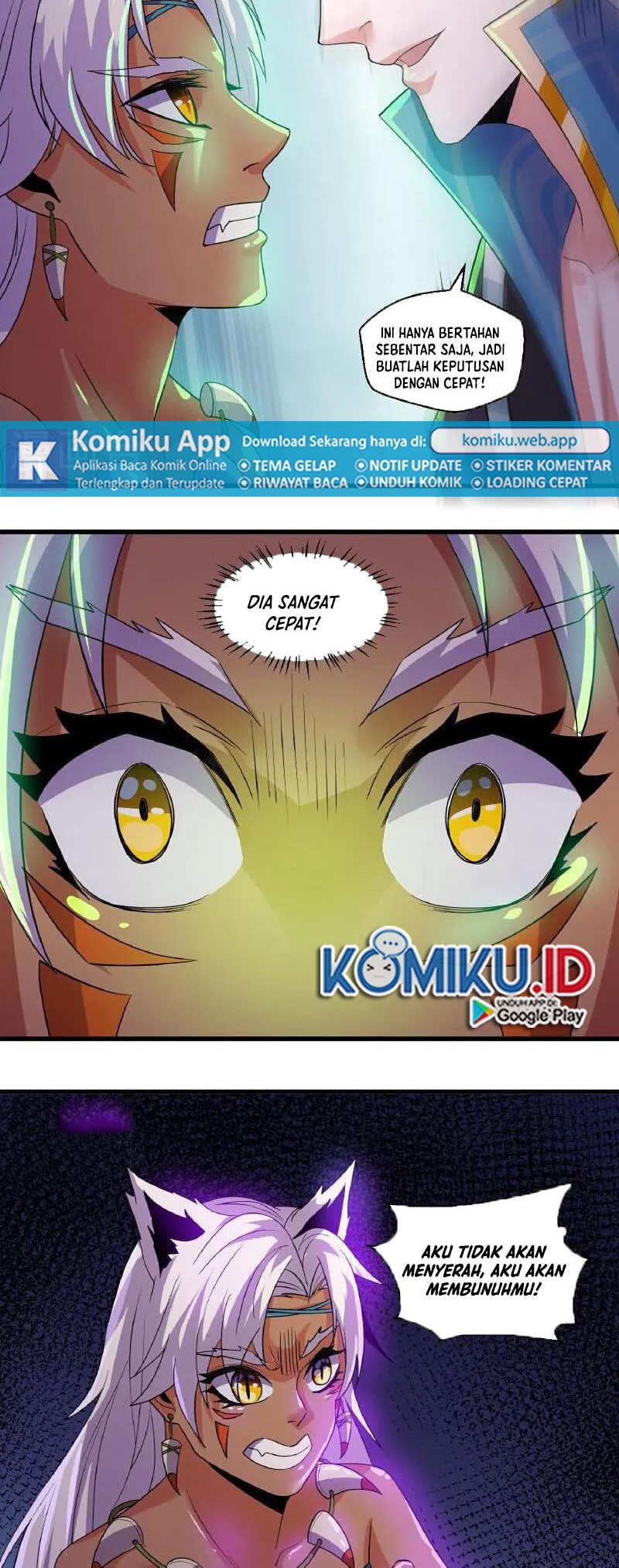 Shura Sword Sovereign Chapter 378 - halaman 4