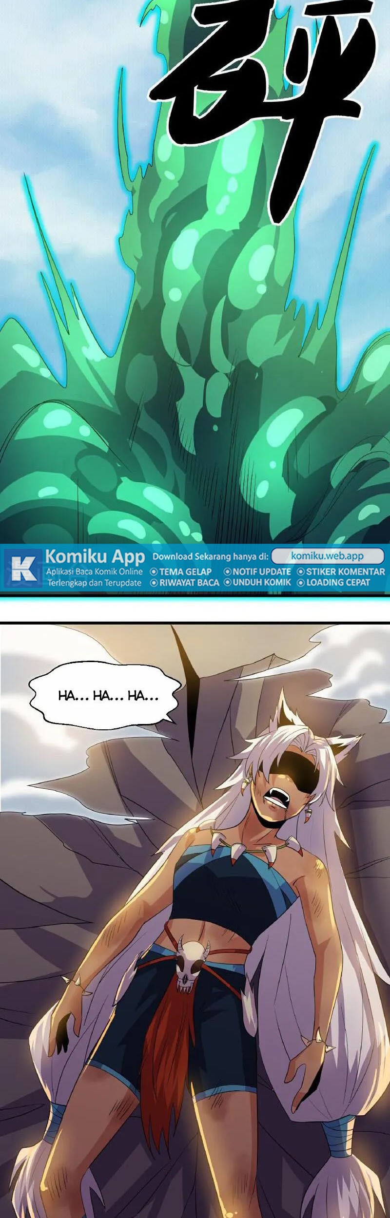 Shura Sword Sovereign Chapter 378 - halaman 6