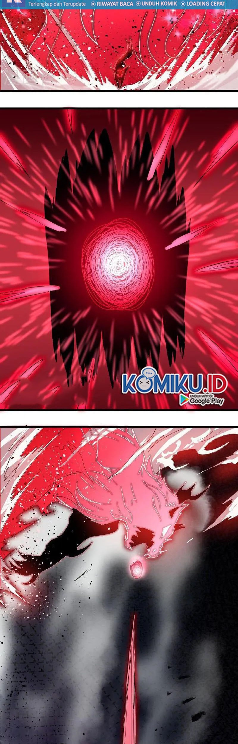 Shura Sword Sovereign Chapter 378 - halaman 9