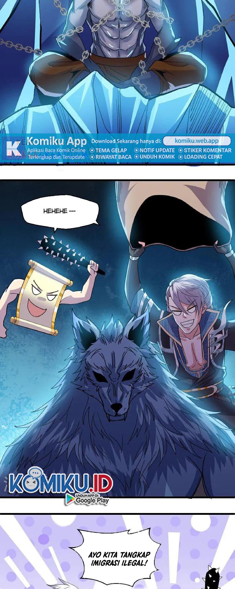 Shura Sword Sovereign Chapter 379 - halaman 13
