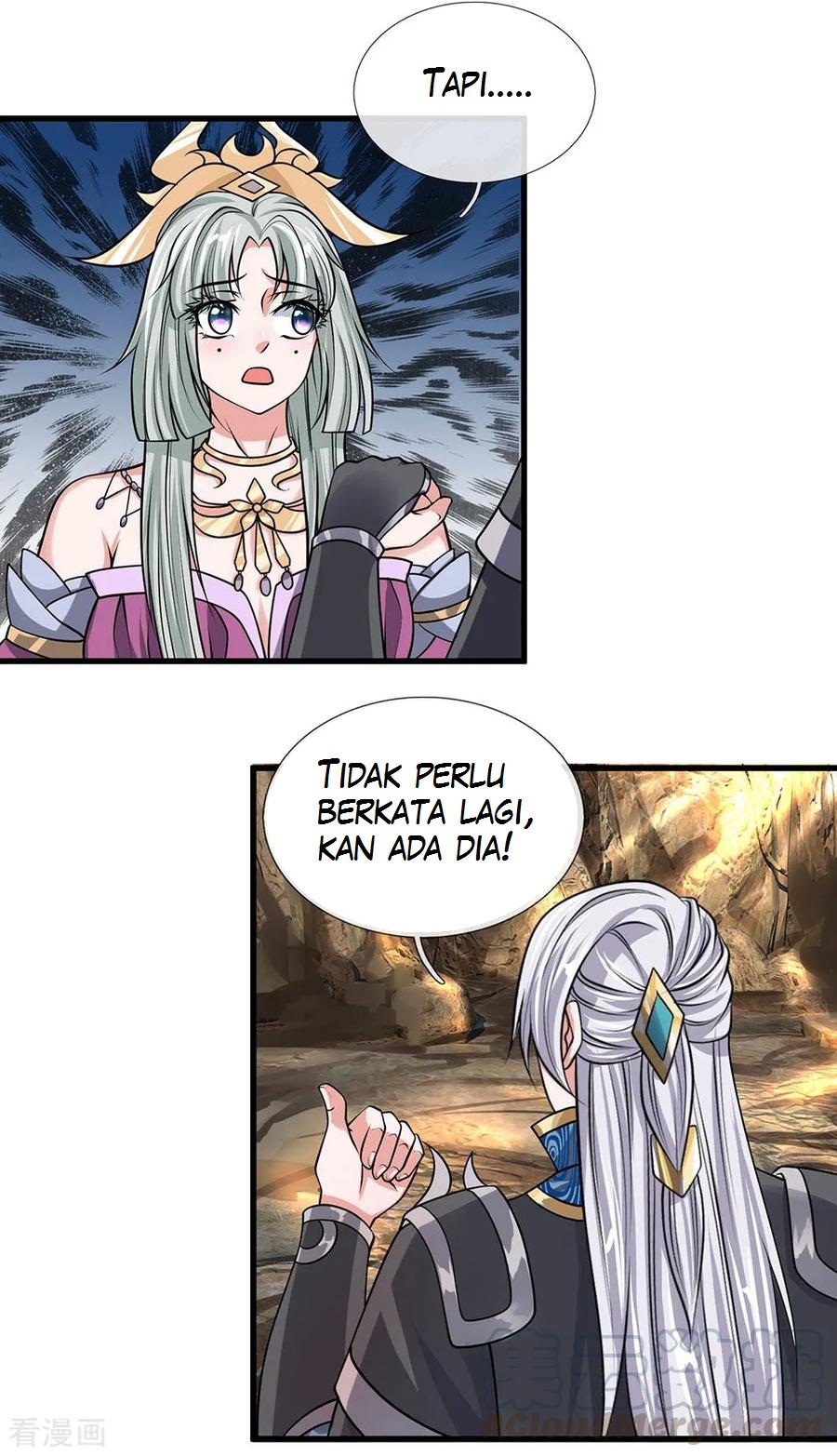 Shura Sword Sovereign Chapter 38 - halaman 14