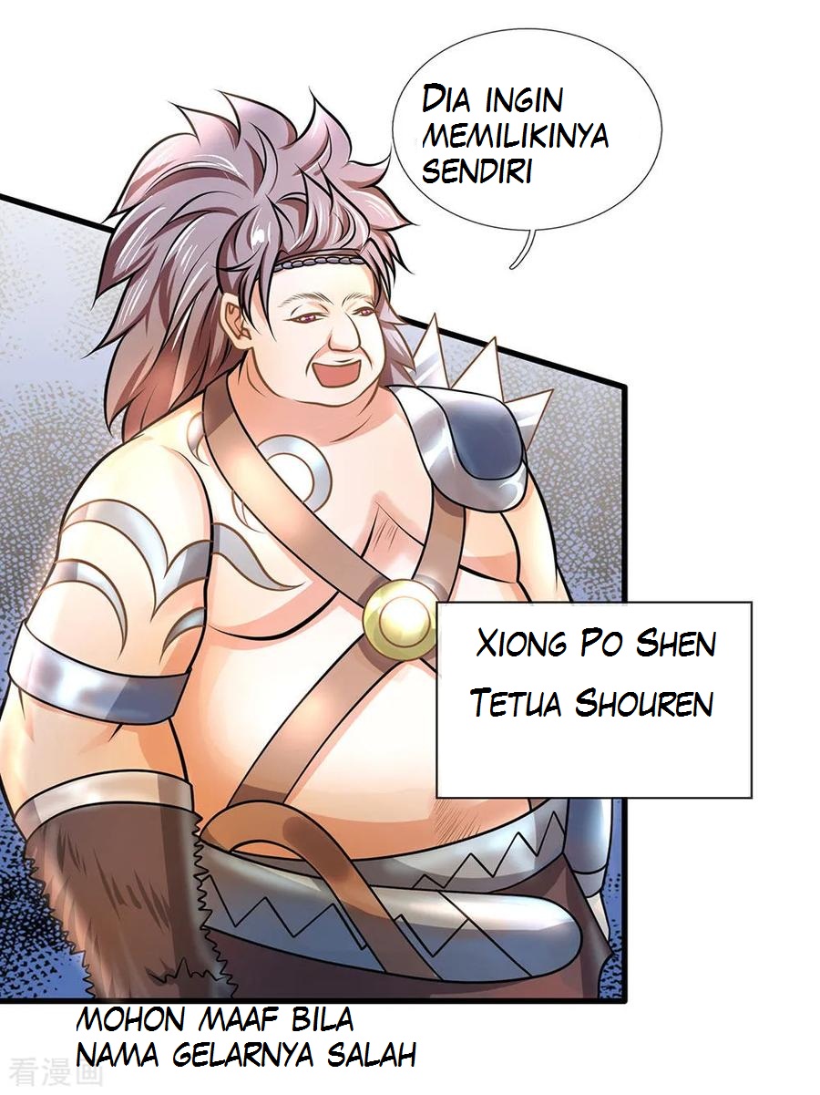 Shura Sword Sovereign Chapter 38 - halaman 3