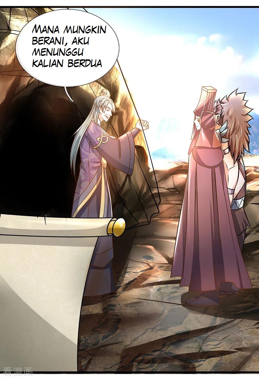 Shura Sword Sovereign Chapter 38 - halaman 4