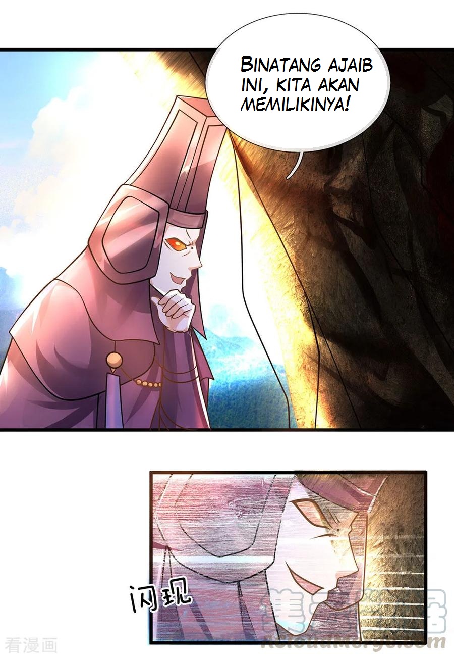 Shura Sword Sovereign Chapter 38 - halaman 6