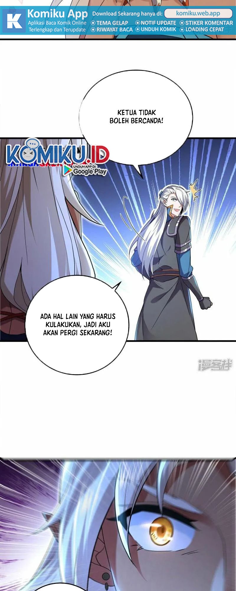 Shura Sword Sovereign Chapter 380 - halaman 13