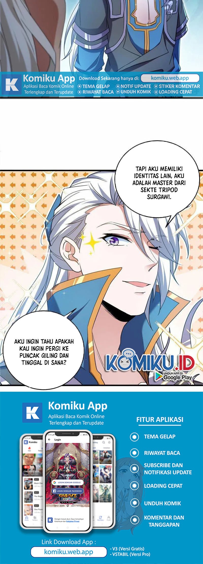 Shura Sword Sovereign Chapter 380 - halaman 16