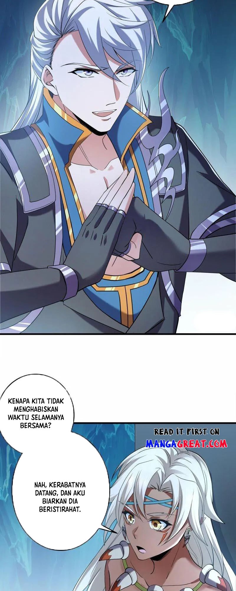 Shura Sword Sovereign Chapter 380 - halaman 7