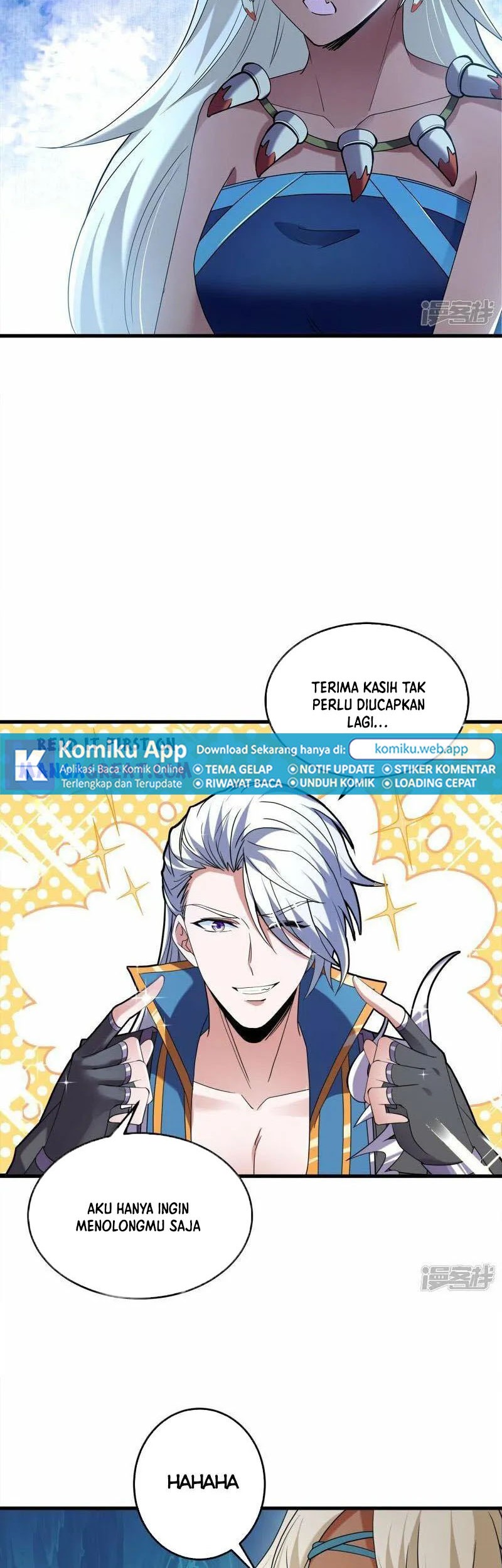 Shura Sword Sovereign Chapter 380 - halaman 9