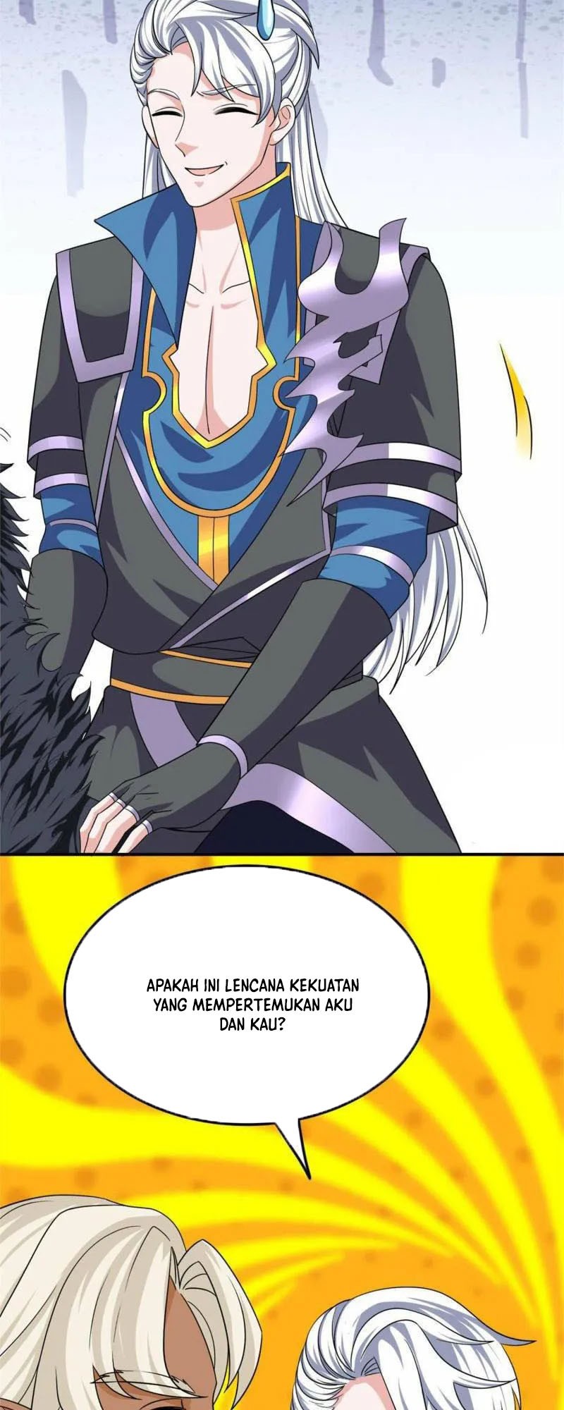 Shura Sword Sovereign Chapter 381 - halaman 10