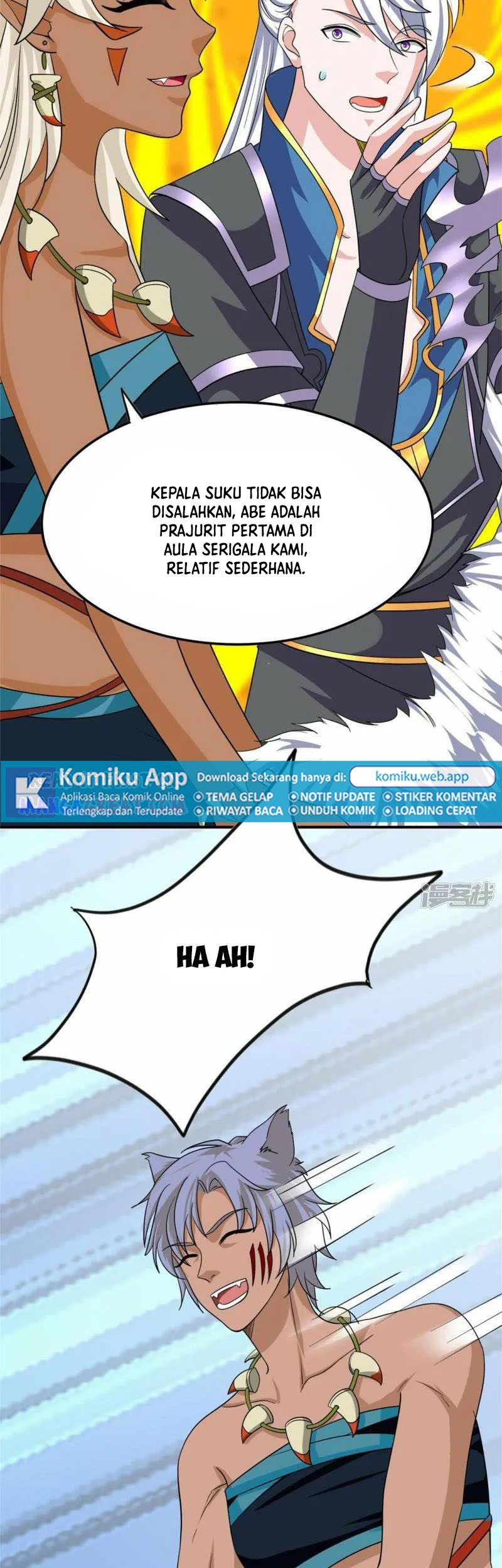 Shura Sword Sovereign Chapter 381 - halaman 11