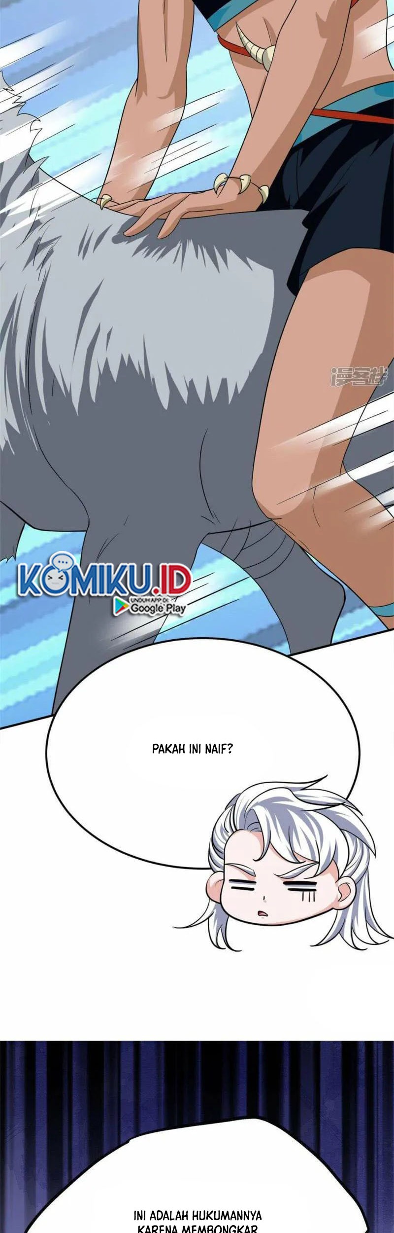Shura Sword Sovereign Chapter 381 - halaman 12