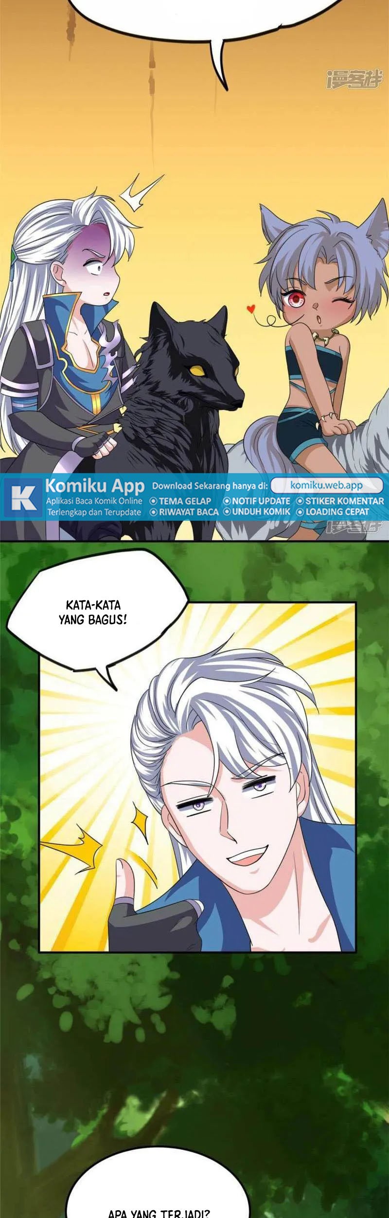 Shura Sword Sovereign Chapter 381 - halaman 14