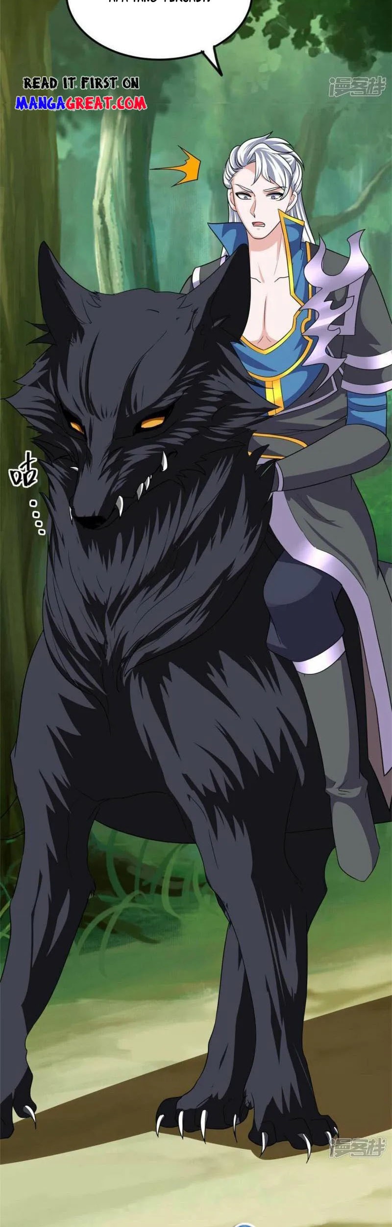 Shura Sword Sovereign Chapter 381 - halaman 15