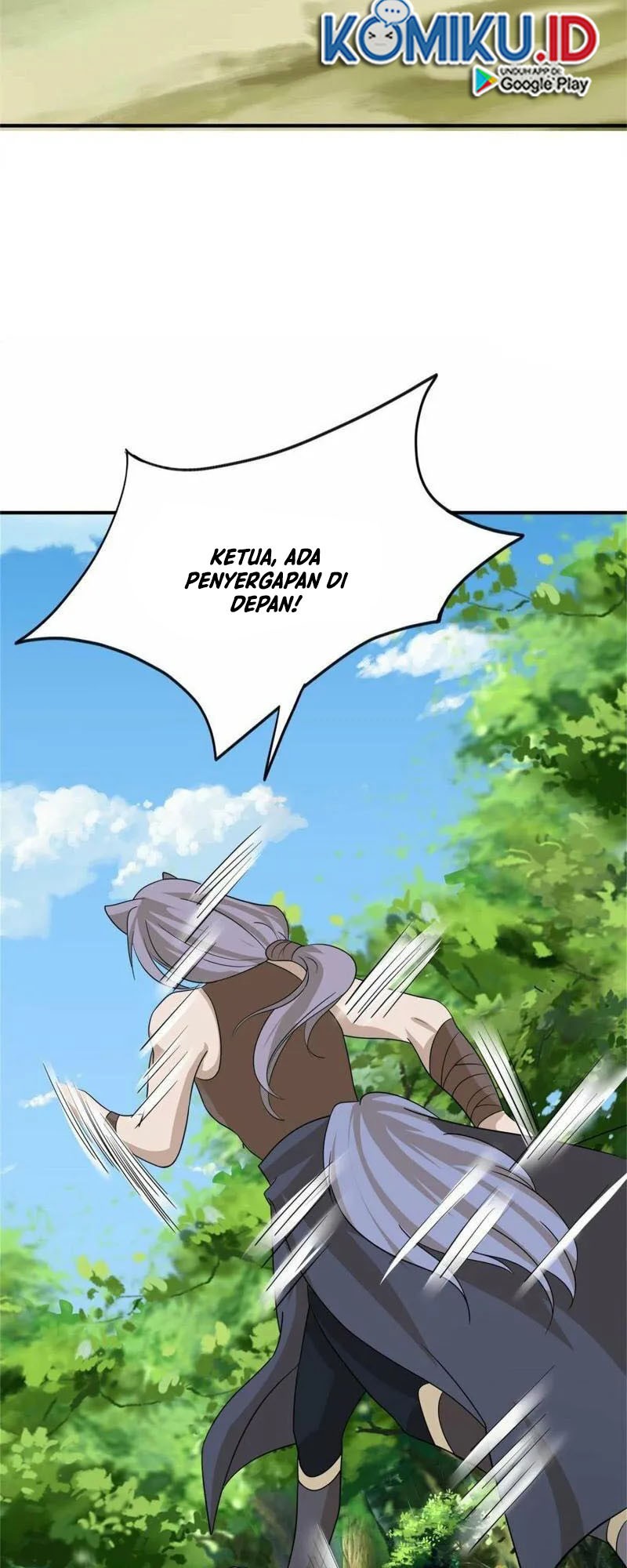 Shura Sword Sovereign Chapter 381 - halaman 16