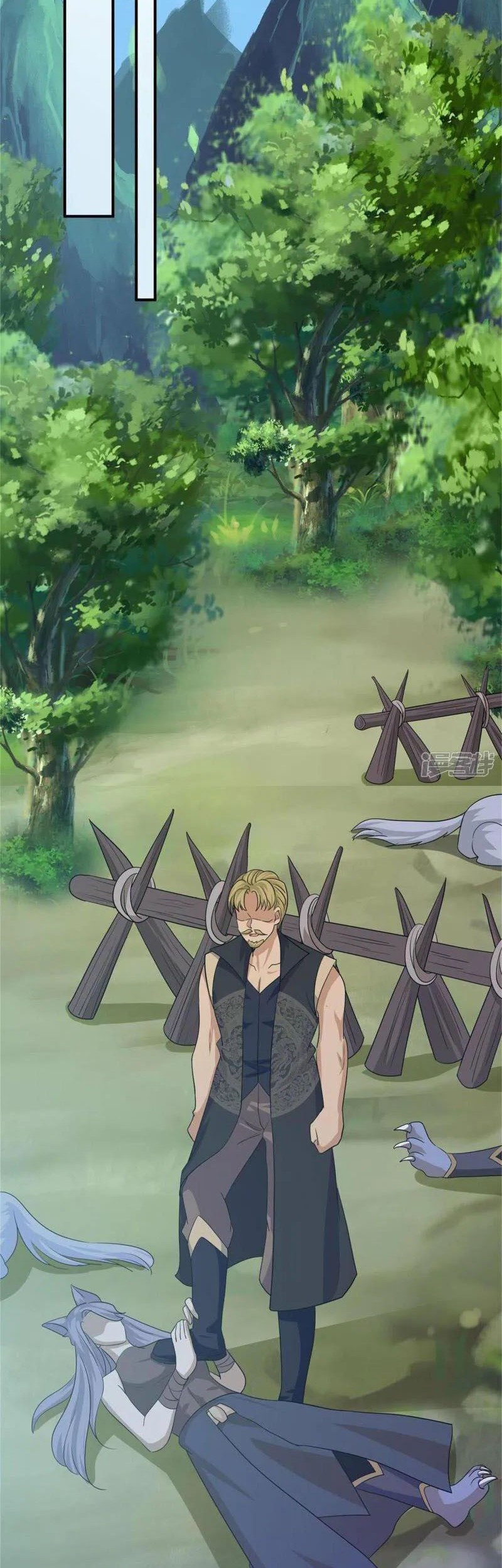 Shura Sword Sovereign Chapter 381 - halaman 18