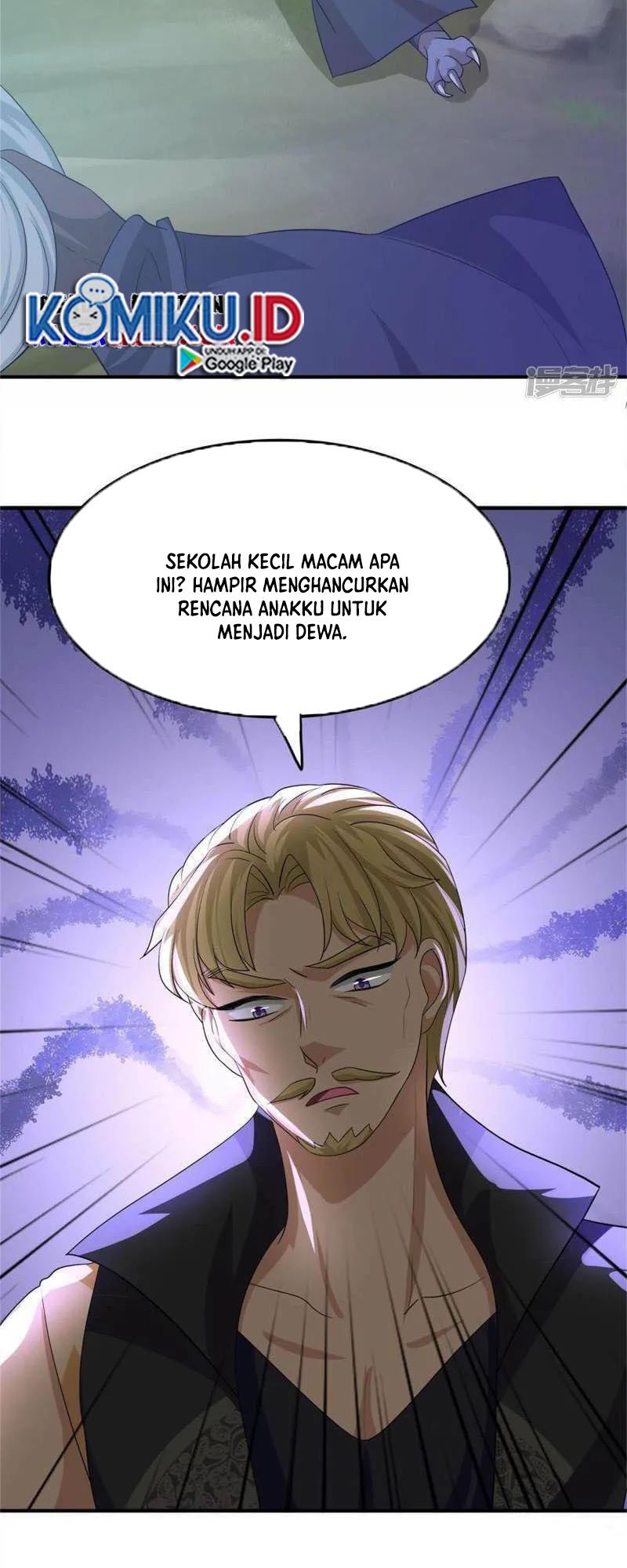 Shura Sword Sovereign Chapter 381 - halaman 19