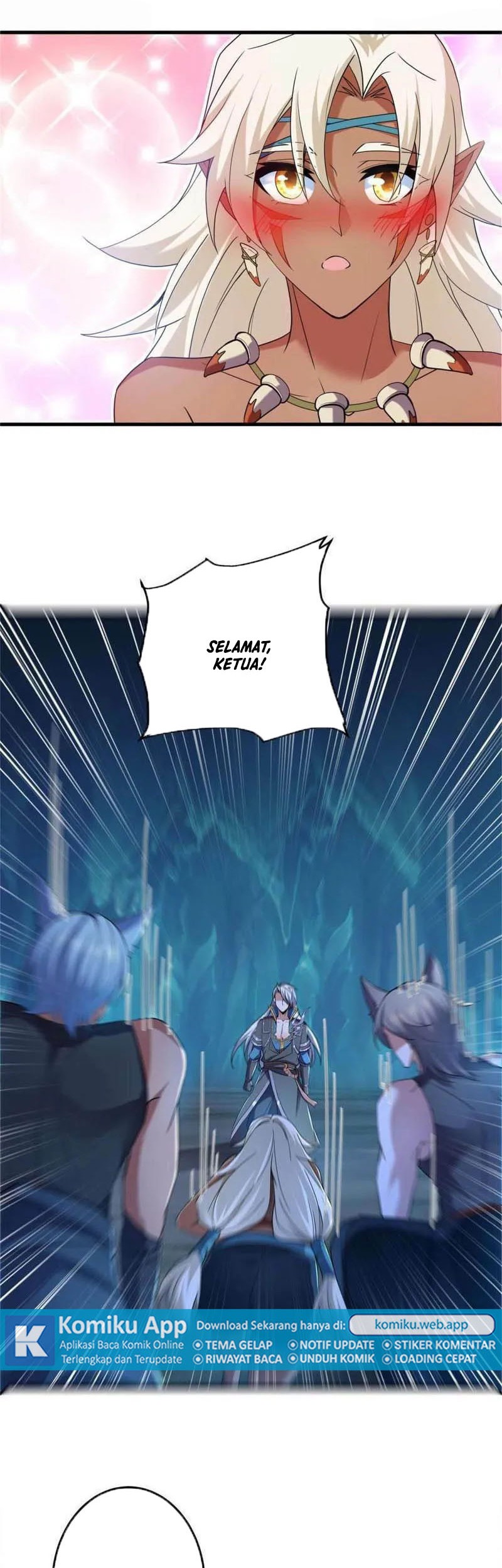 Shura Sword Sovereign Chapter 381 - halaman 2