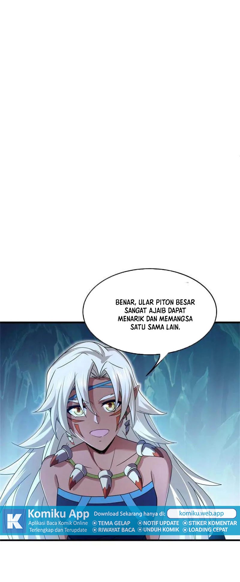 Shura Sword Sovereign Chapter 381 - halaman 4