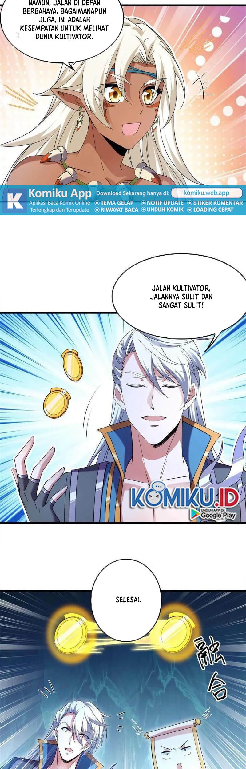 Shura Sword Sovereign Chapter 381 - halaman 6