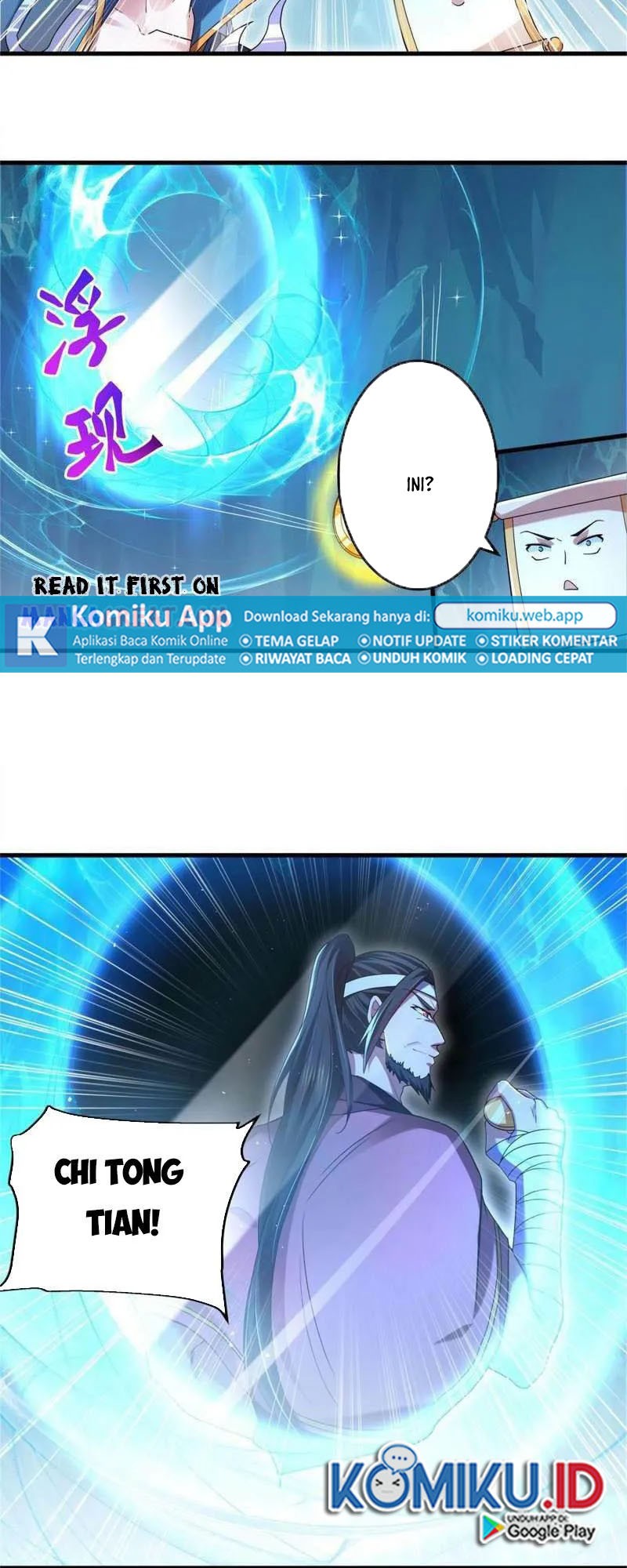 Shura Sword Sovereign Chapter 381 - halaman 7