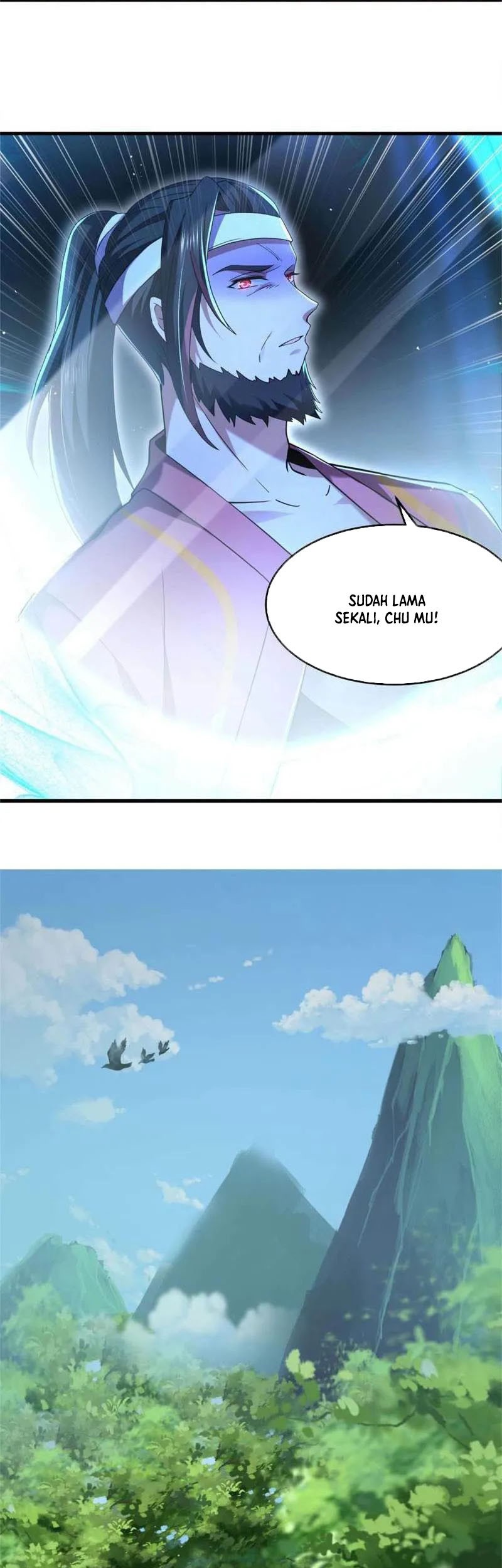 Shura Sword Sovereign Chapter 381 - halaman 8